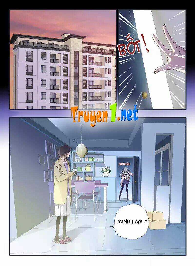 Lam Sí Chapter 71 trang 1