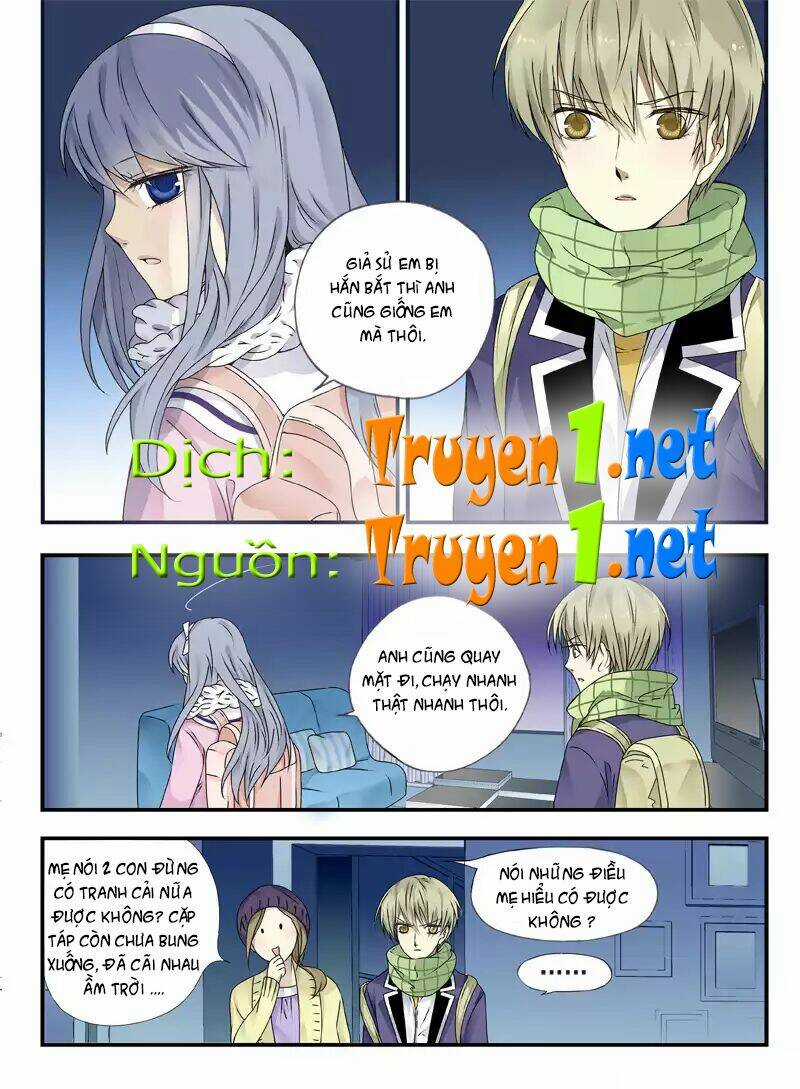 Lam Sí Chapter 72 trang 0