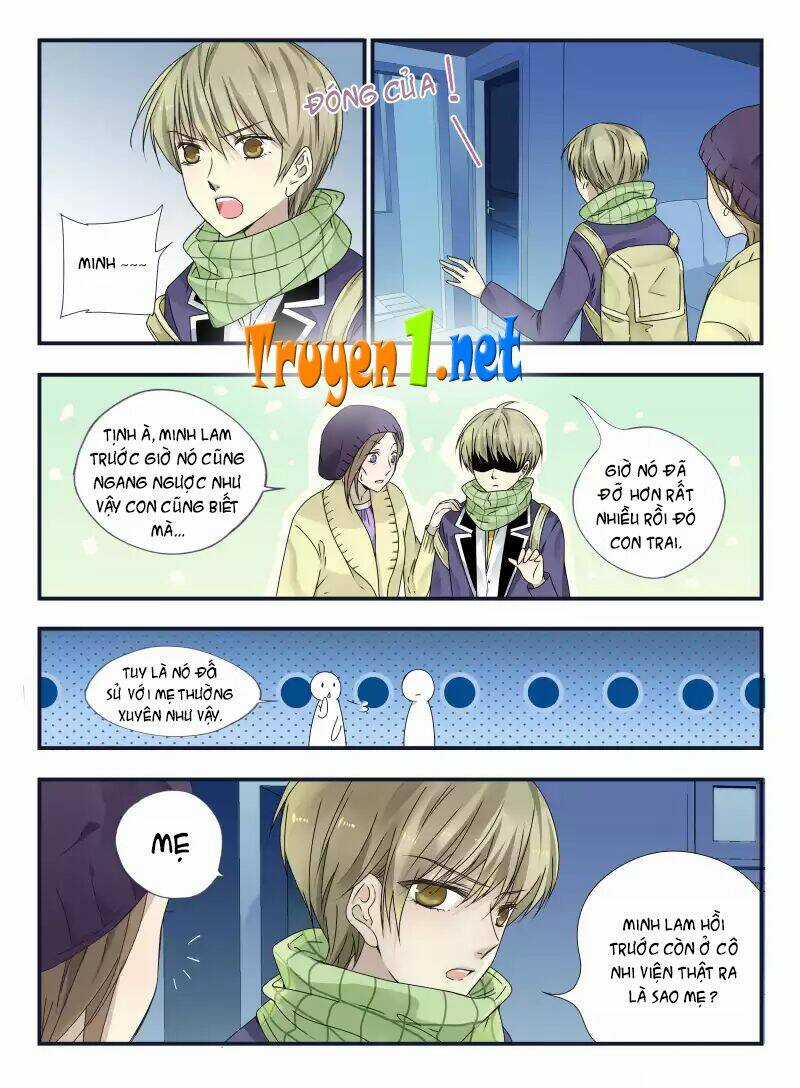 Lam Sí Chapter 72 trang 1