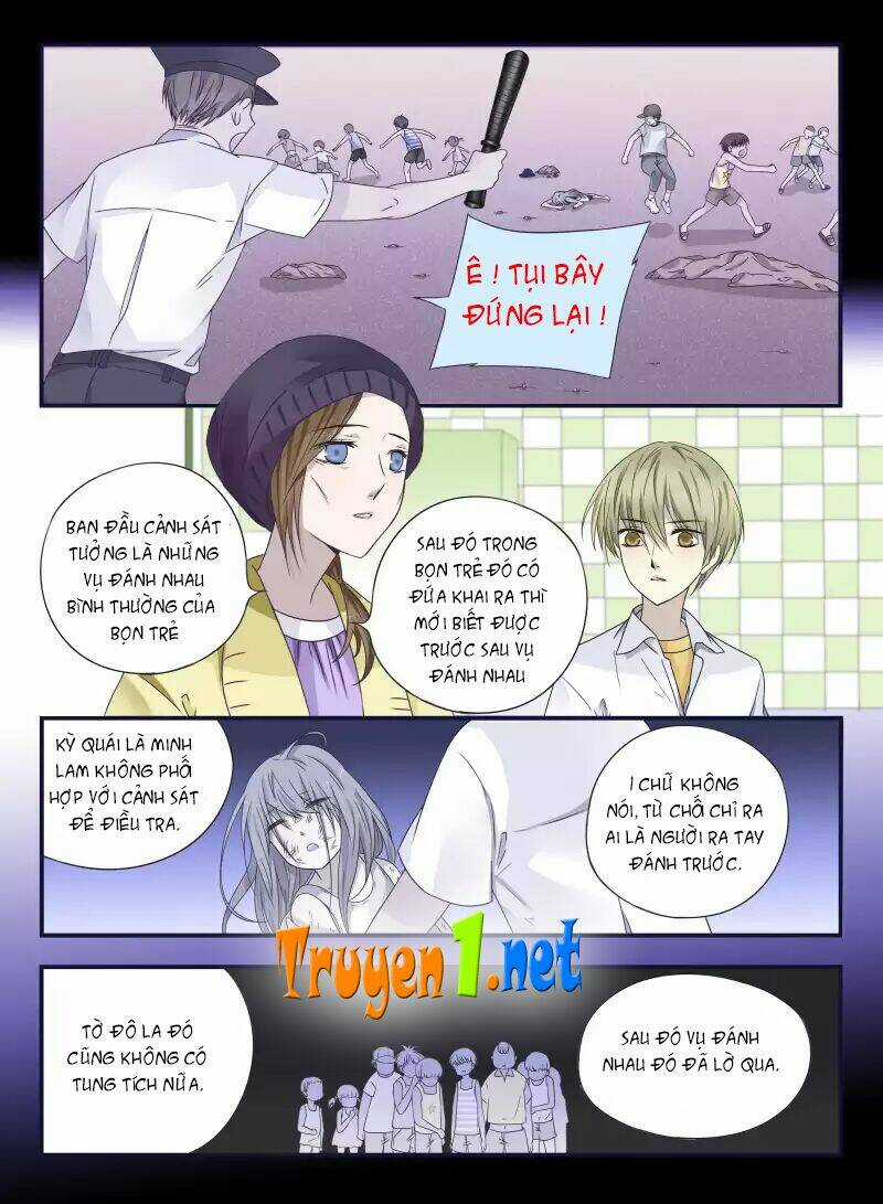 Lam Sí Chapter 74 trang 1