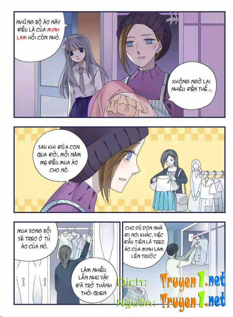 Lam Sí Chapter 77 trang 0