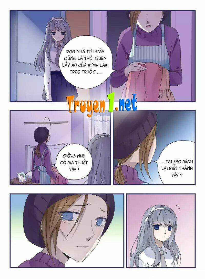 Lam Sí Chapter 77 trang 1