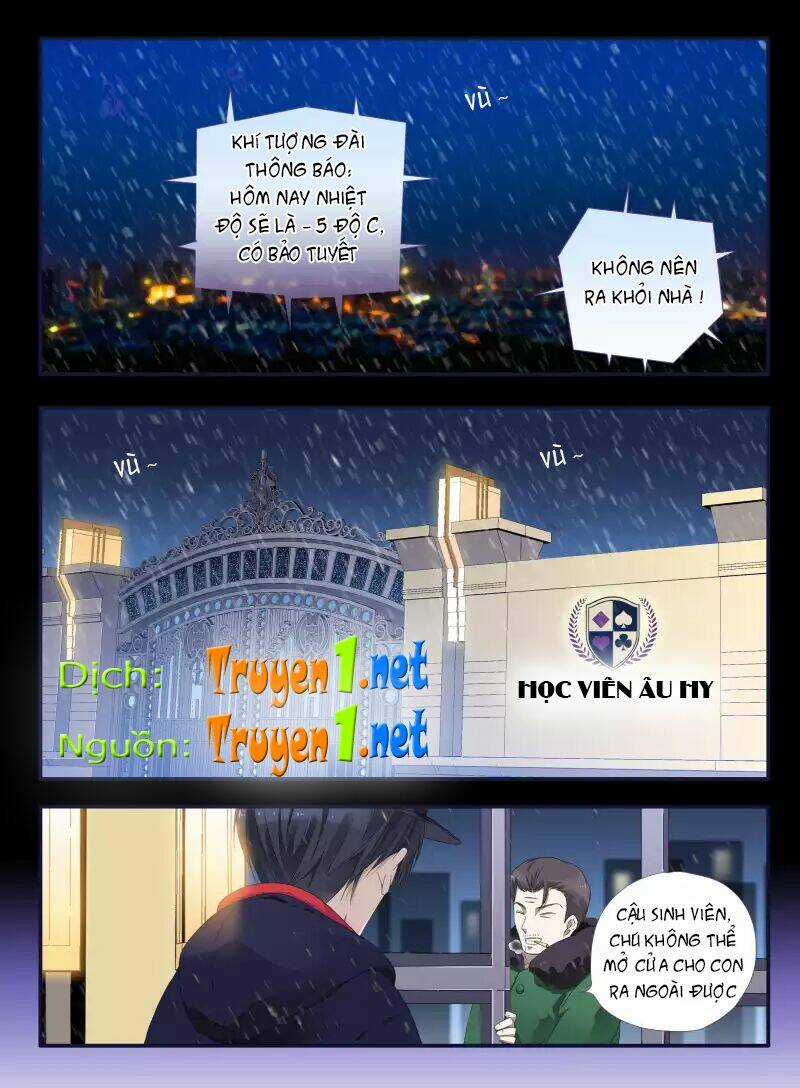 Lam Sí Chapter 80 trang 0