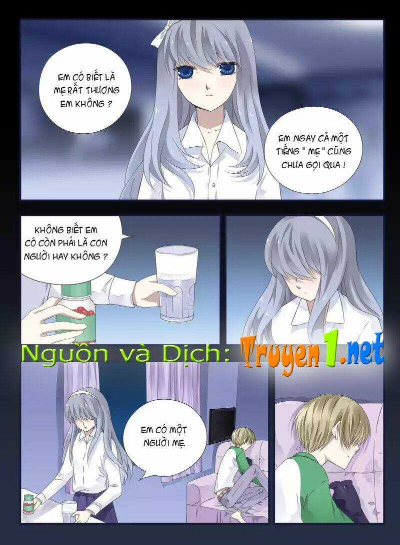 Lam Sí Chapter 81 trang 0