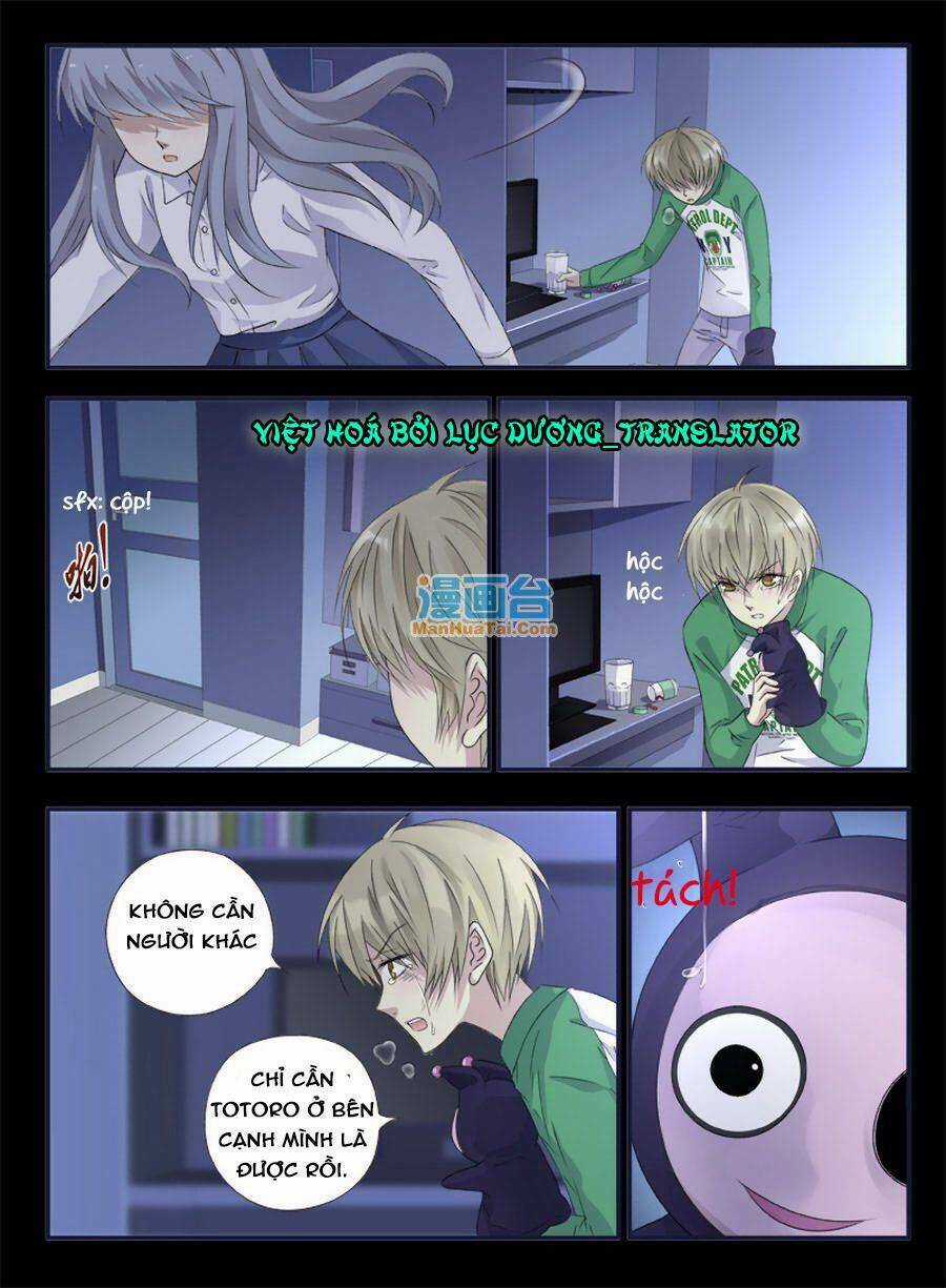 Lam Sí Chapter 82 trang 0