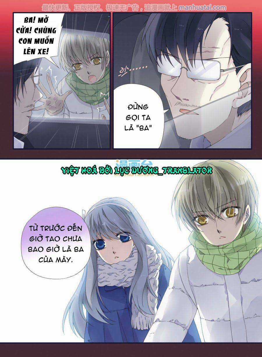 Lam Sí Chapter 83 trang 0