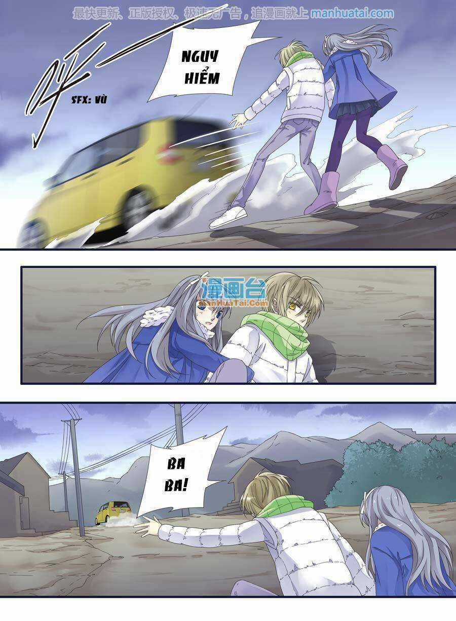 Lam Sí Chapter 83 trang 1