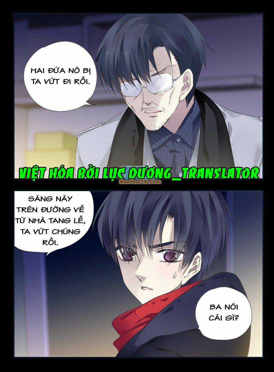 Lam Sí Chapter 84 trang 0