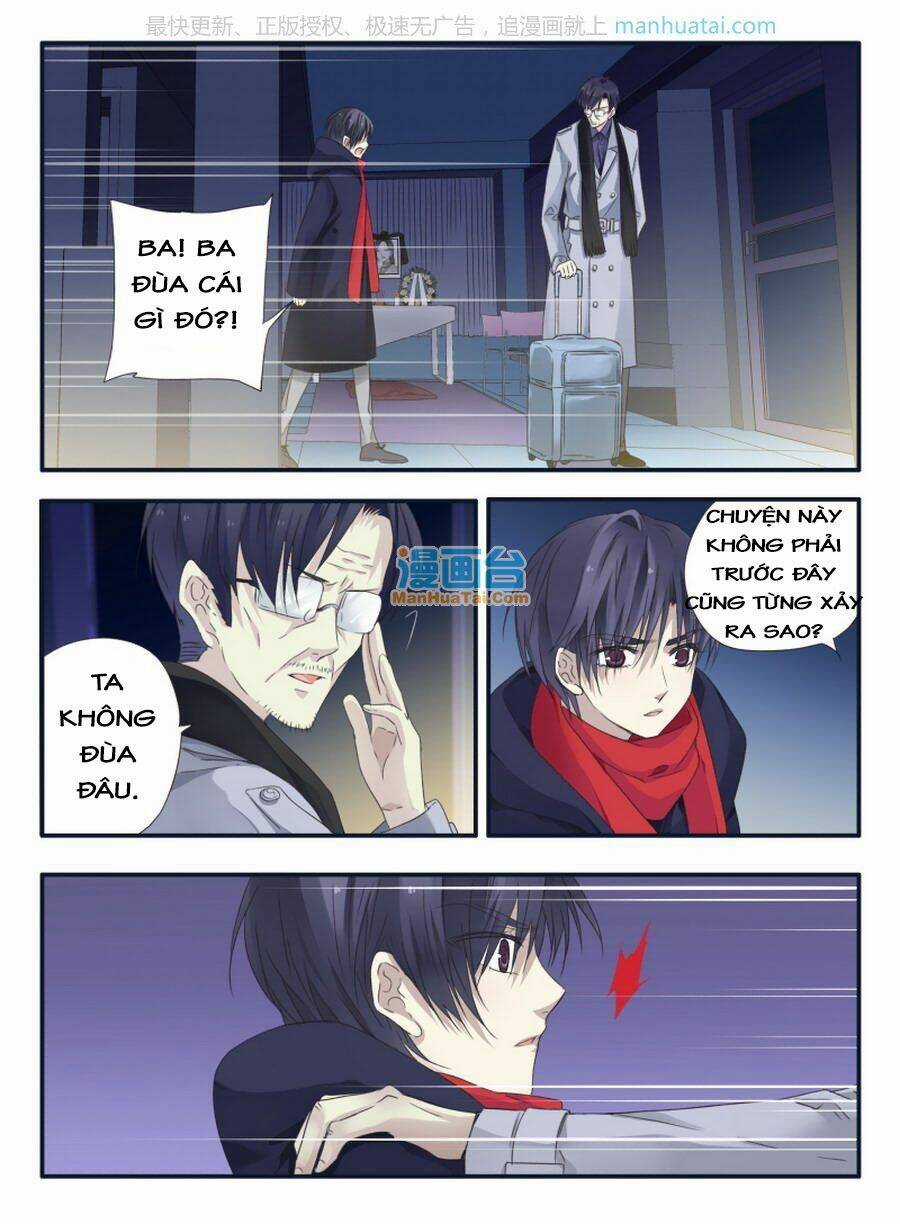 Lam Sí Chapter 84 trang 1