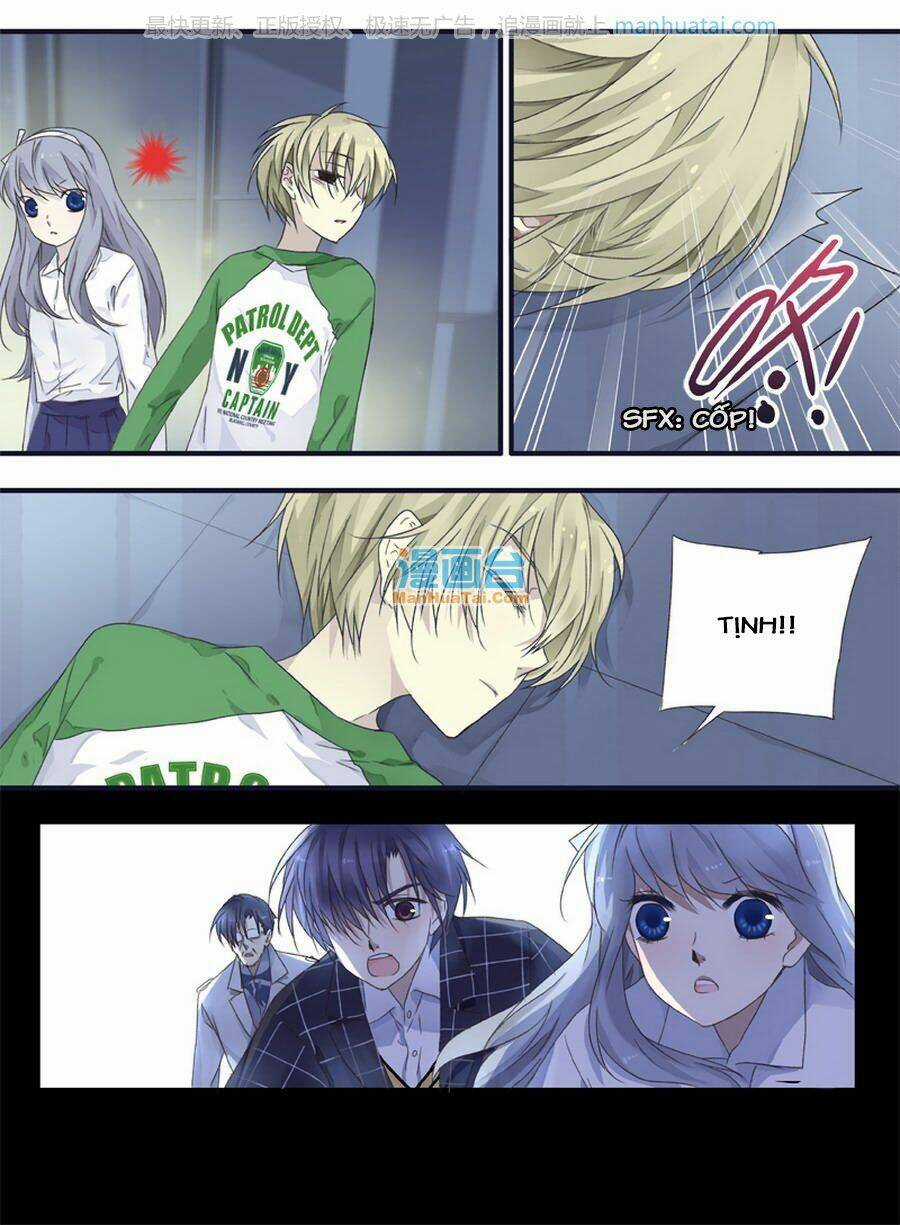 Lam Sí Chapter 85 trang 0
