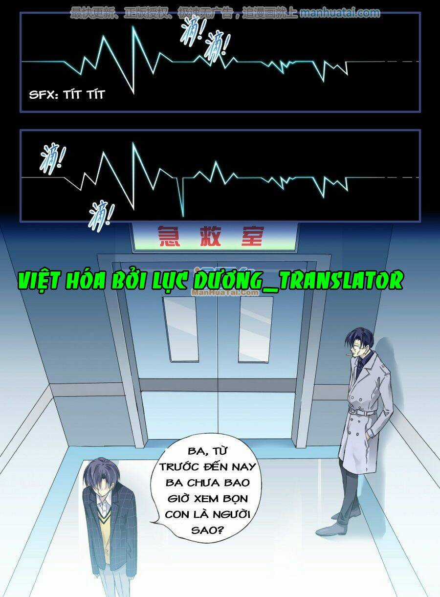 Lam Sí Chapter 85 trang 1