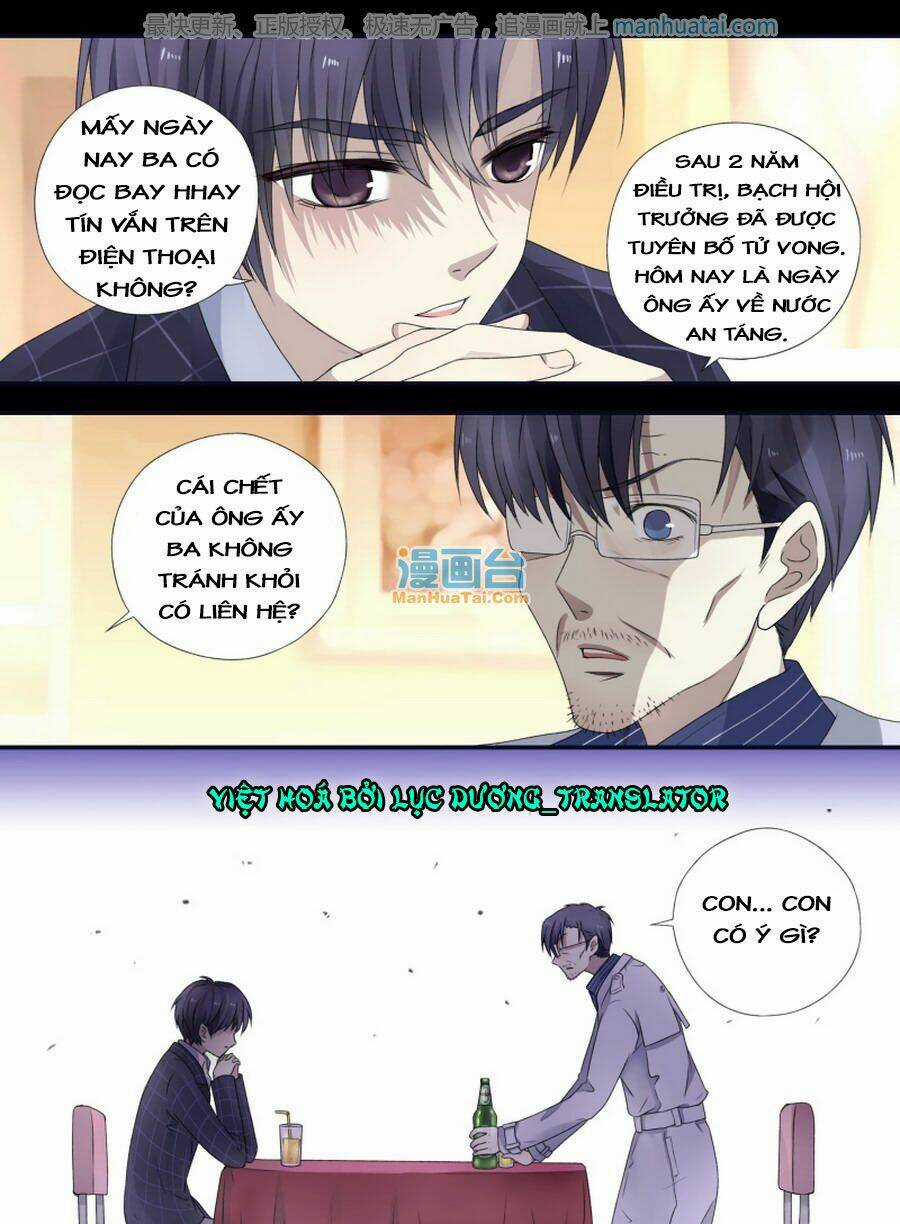 Lam Sí Chapter 86 trang 0