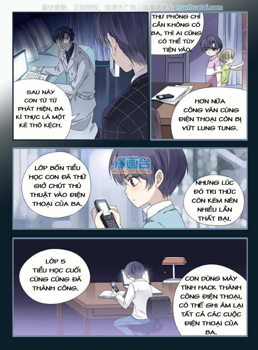 Lam Sí Chapter 87 trang 0