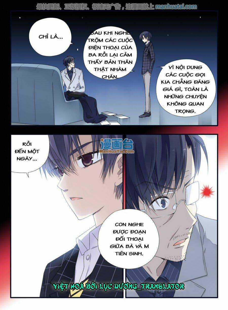 Lam Sí Chapter 87 trang 1