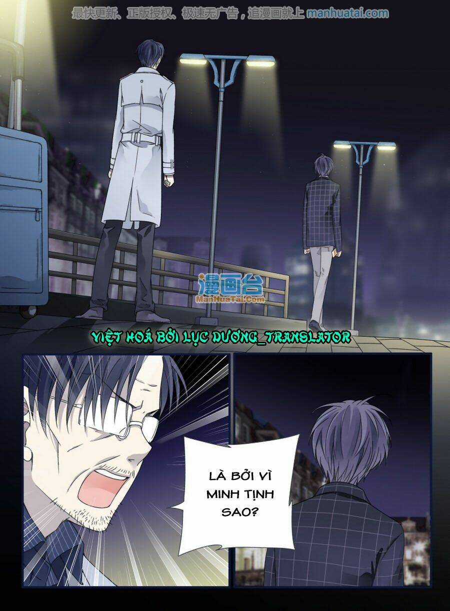 Lam Sí Chapter 89 trang 0