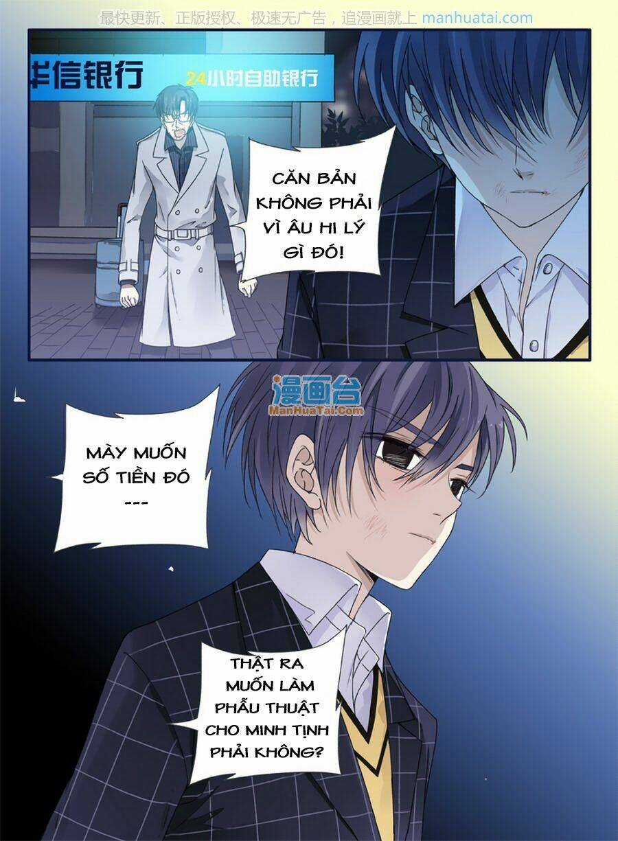 Lam Sí Chapter 89 trang 1
