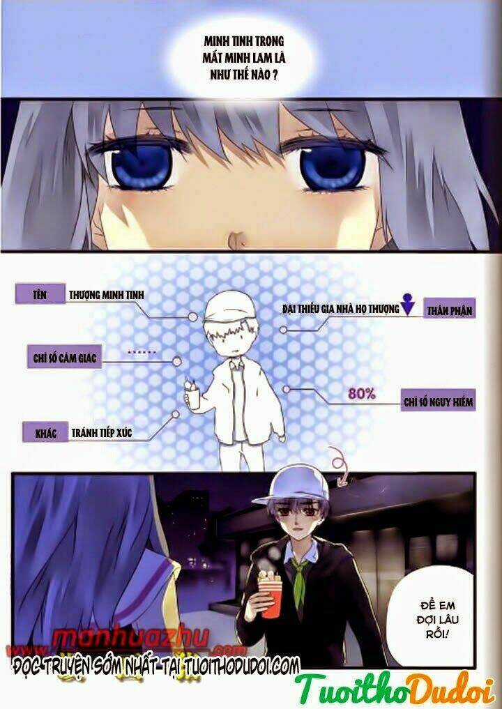 Lam Sí Chapter 9 trang 1