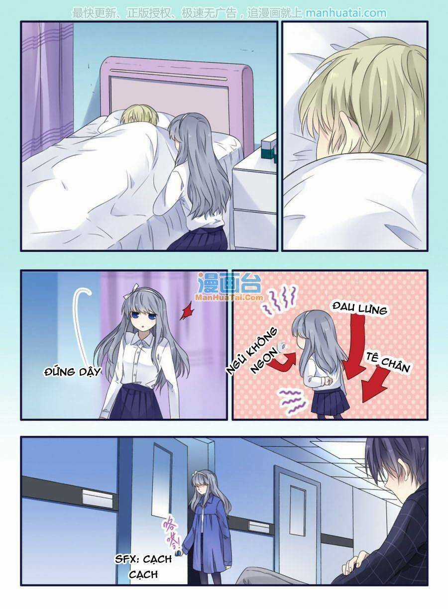 Lam Sí Chapter 90 trang 1