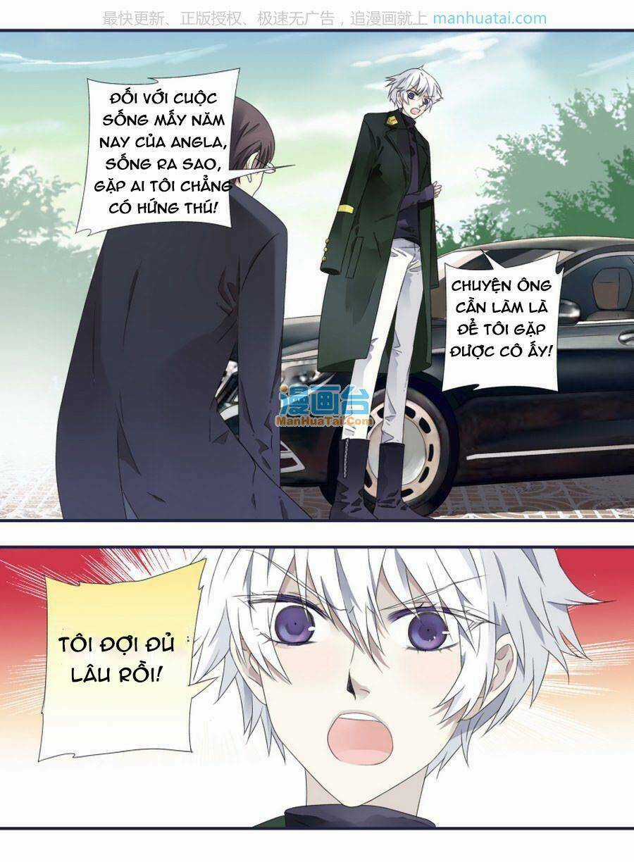 Lam Sí Chapter 91 trang 0