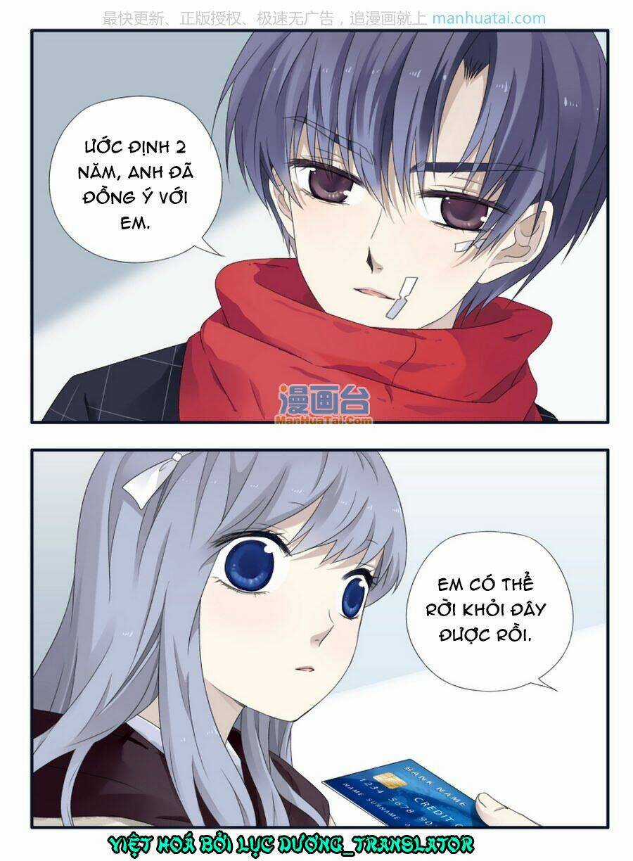 Lam Sí Chapter 92 trang 0