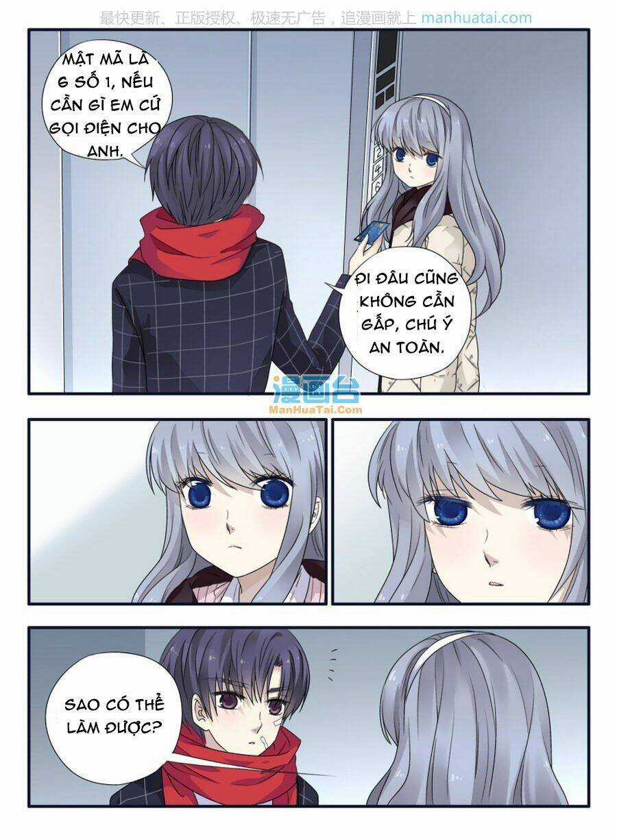 Lam Sí Chapter 92 trang 1