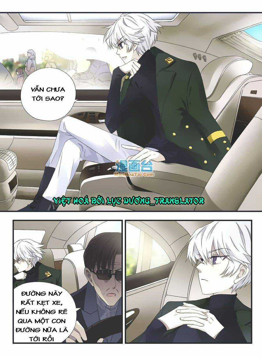 Lam Sí Chapter 93 trang 0