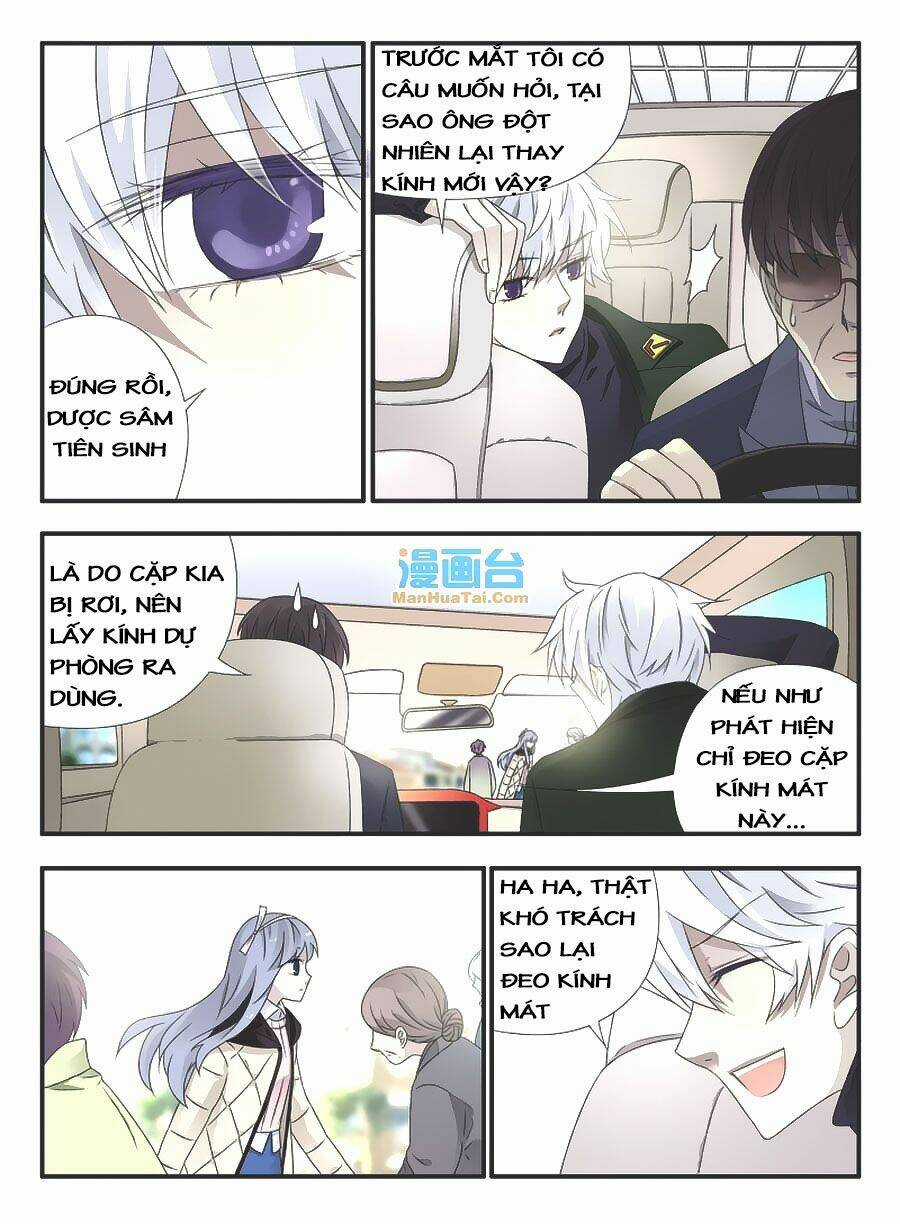 Lam Sí Chapter 93 trang 1