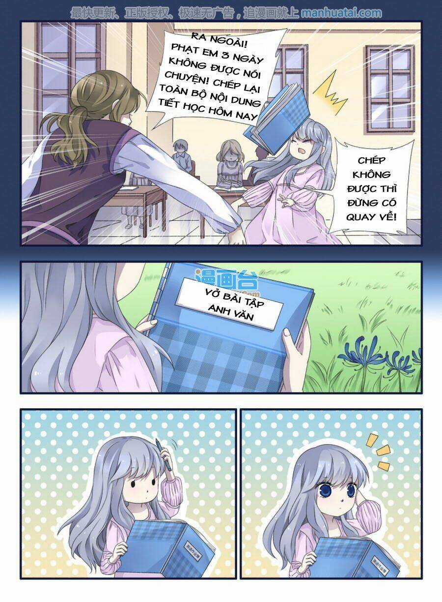 Lam Sí Chapter 94 trang 1