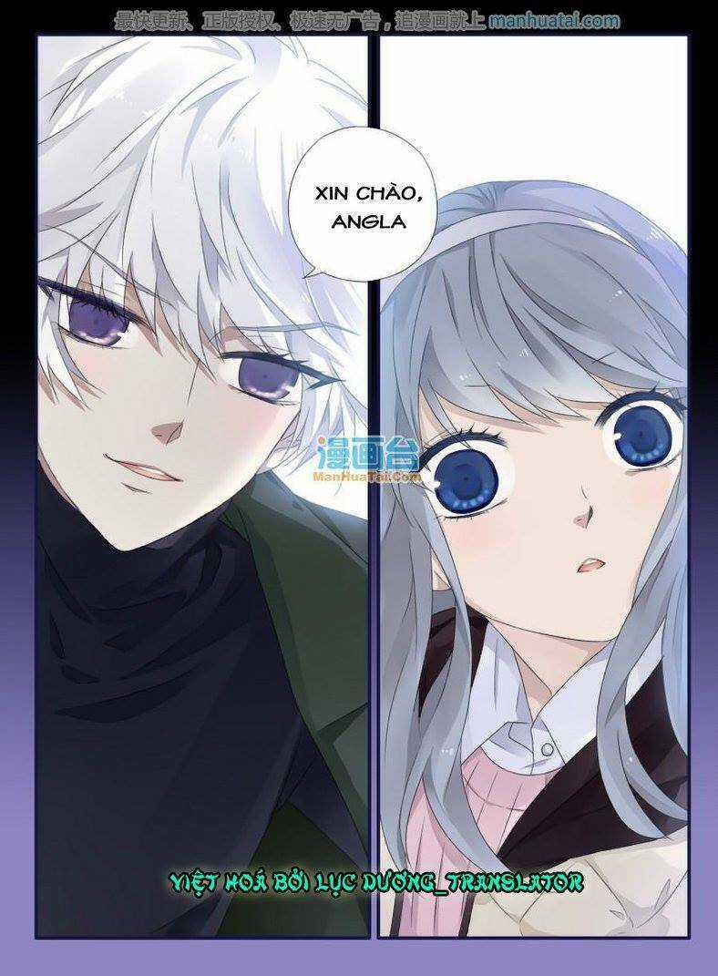 Lam Sí Chapter 95 trang 0