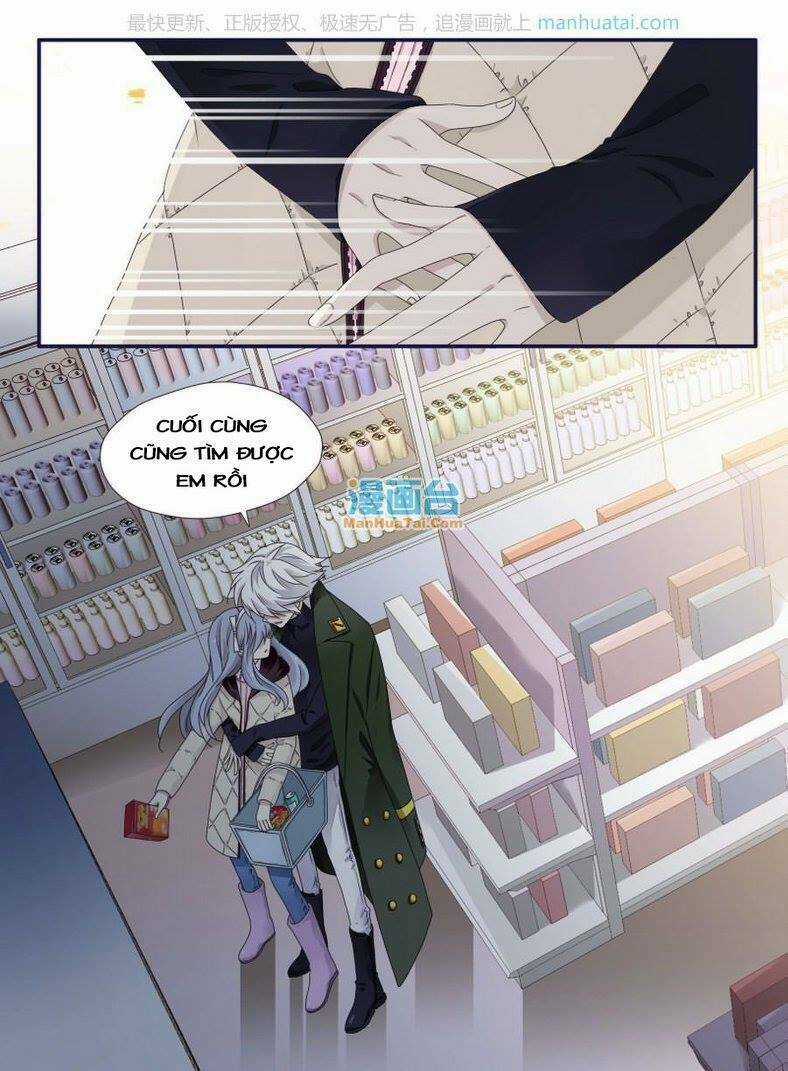 Lam Sí Chapter 95 trang 1