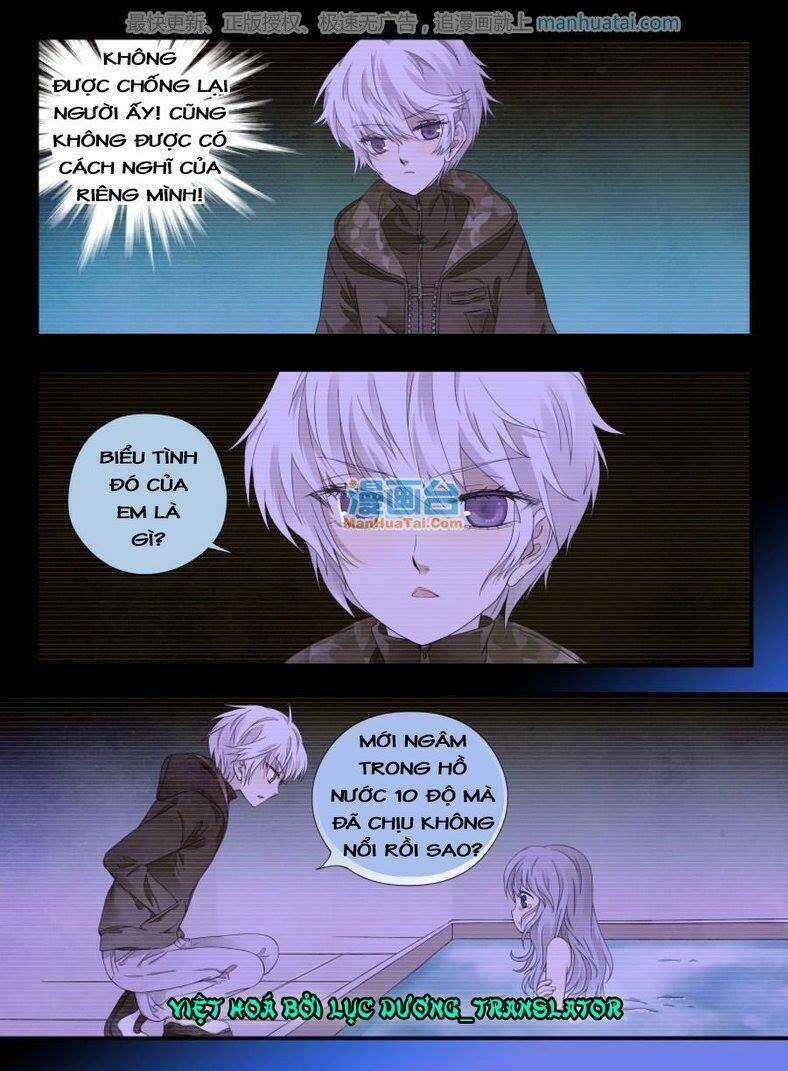 Lam Sí Chapter 96 trang 0