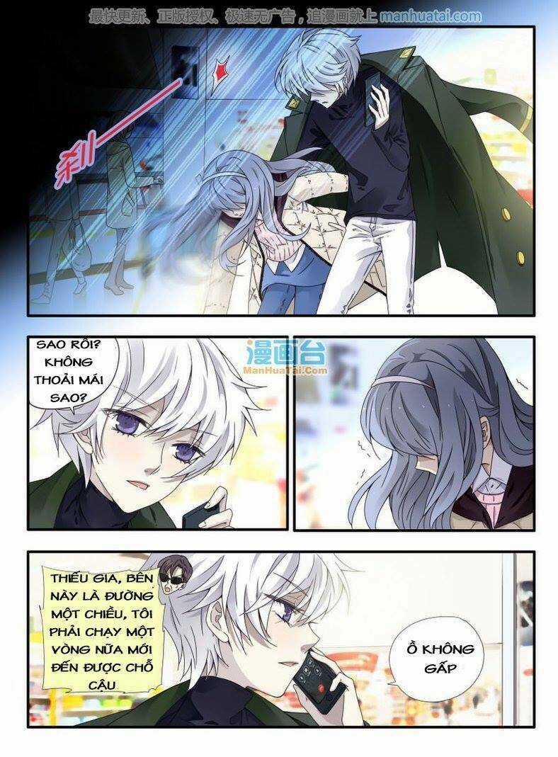 Lam Sí Chapter 96 trang 1