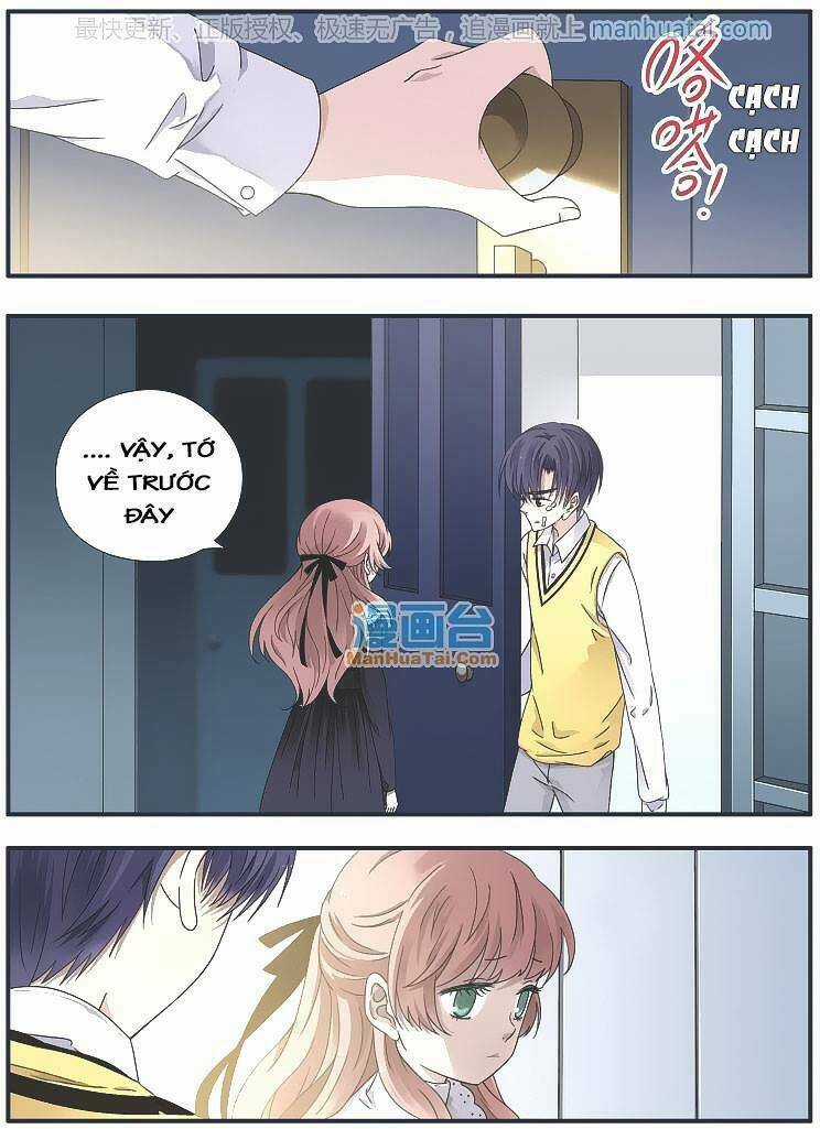 Lam Sí Chapter 97 trang 1