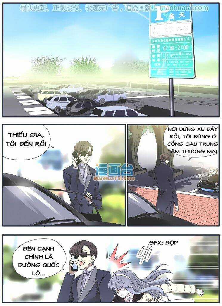 Lam Sí Chapter 99 trang 1