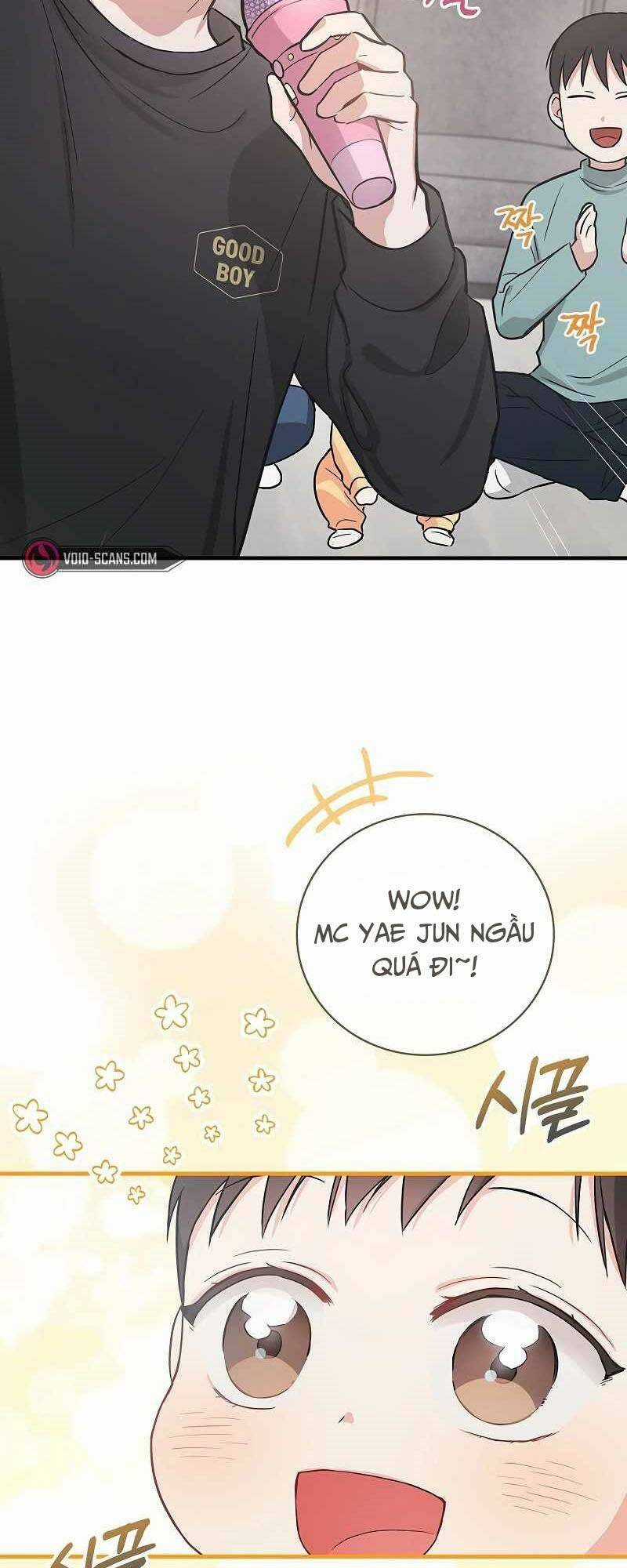 Làm Siêu Sao Từ 0 Tuổi Chapter 10 trang 1