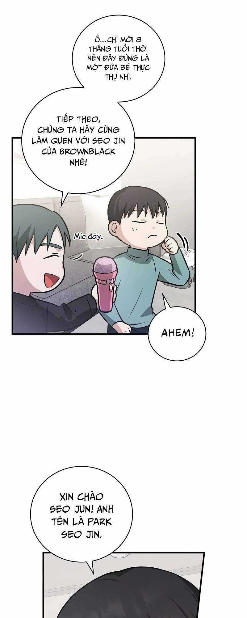 Làm Siêu Sao Từ 0 Tuổi Chapter 10 trang 8