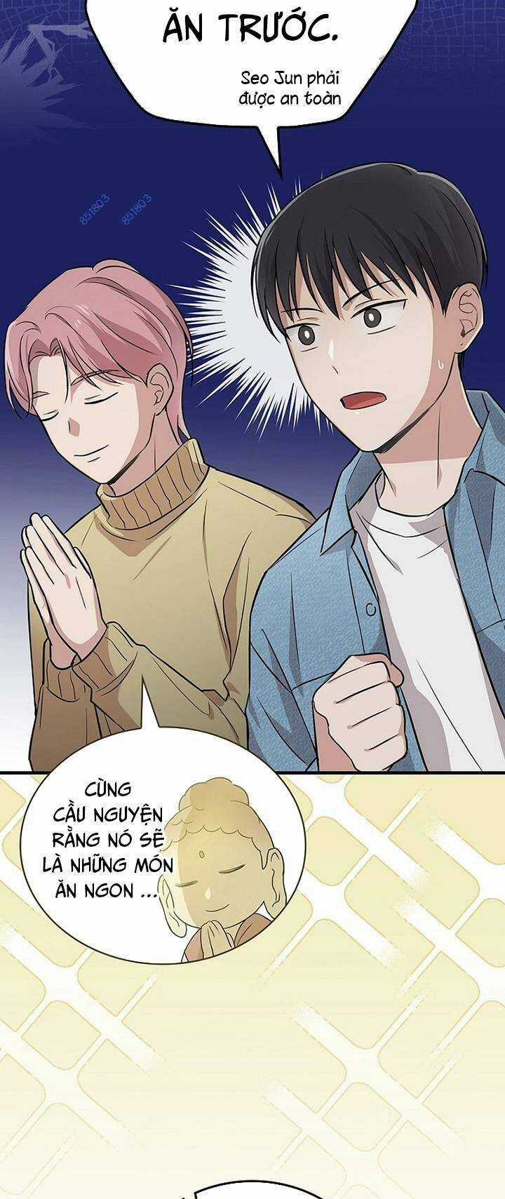 Làm Siêu Sao Từ 0 Tuổi Chapter 12 trang 33