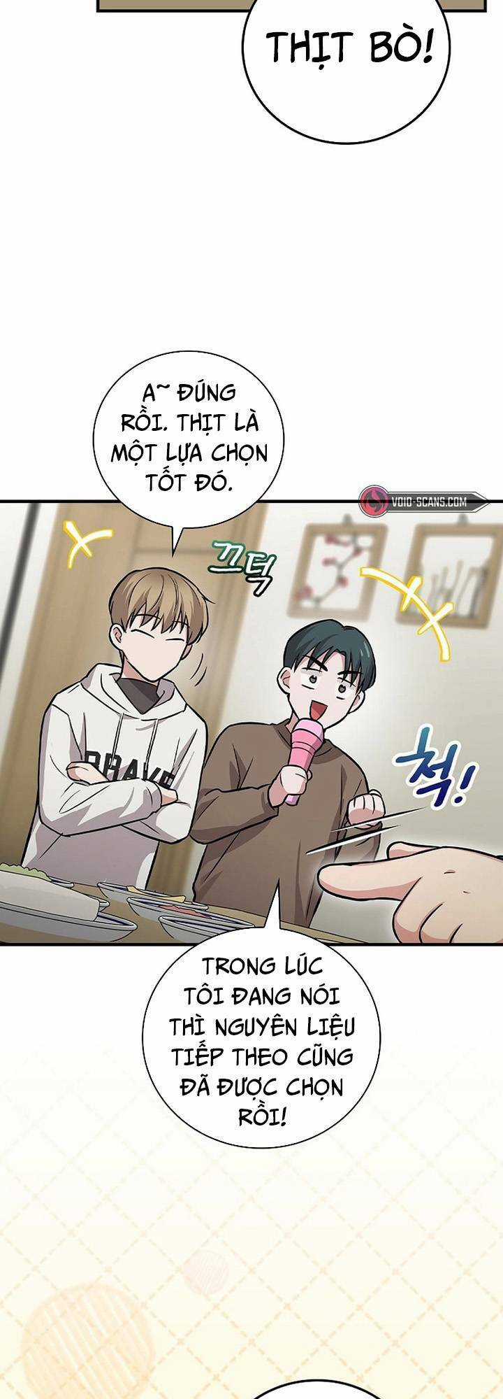 Làm Siêu Sao Từ 0 Tuổi Chapter 12 trang 36