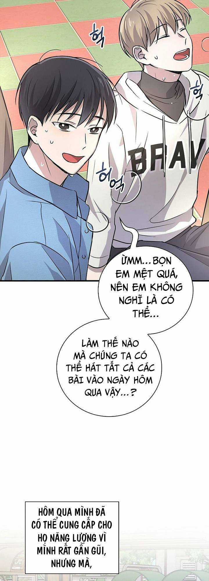 Làm Siêu Sao Từ 0 Tuổi Chapter 12 trang 58