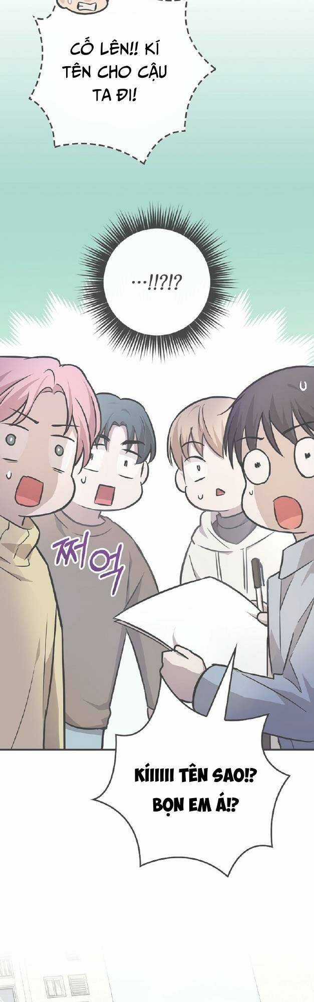 Làm Siêu Sao Từ 0 Tuổi Chapter 13 trang 15