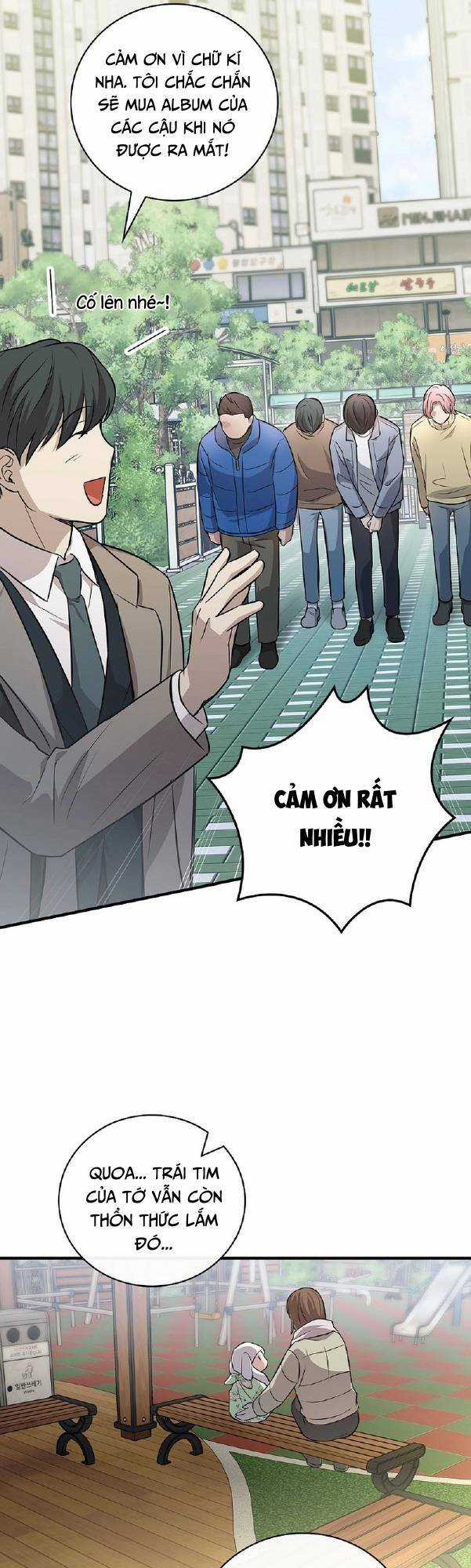 Làm Siêu Sao Từ 0 Tuổi Chapter 13 trang 18