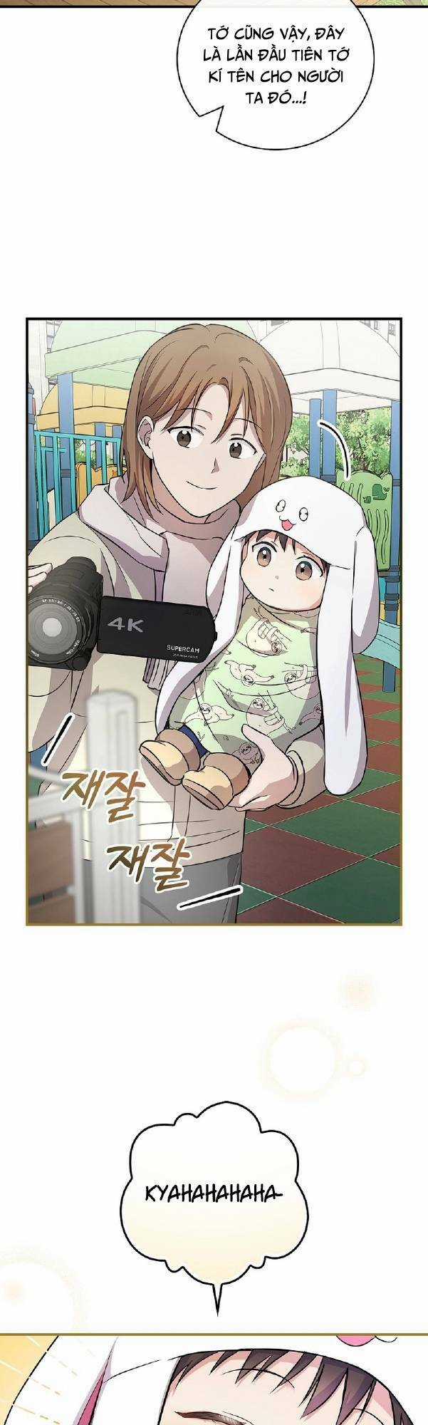 Làm Siêu Sao Từ 0 Tuổi Chapter 13 trang 19