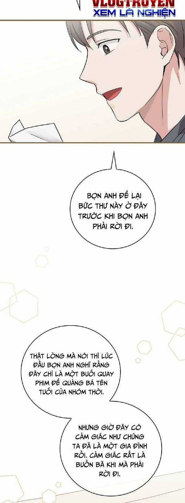 Làm Siêu Sao Từ 0 Tuổi Chapter 13 trang 41