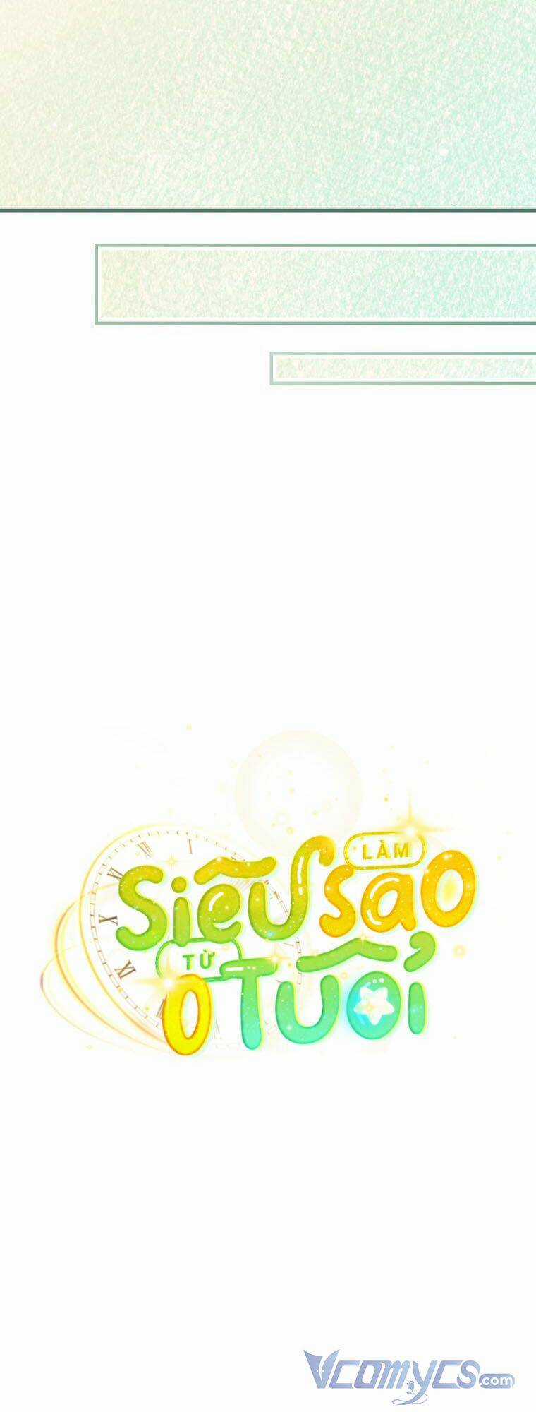 Làm Siêu Sao Từ 0 Tuổi Chapter 14 trang 11