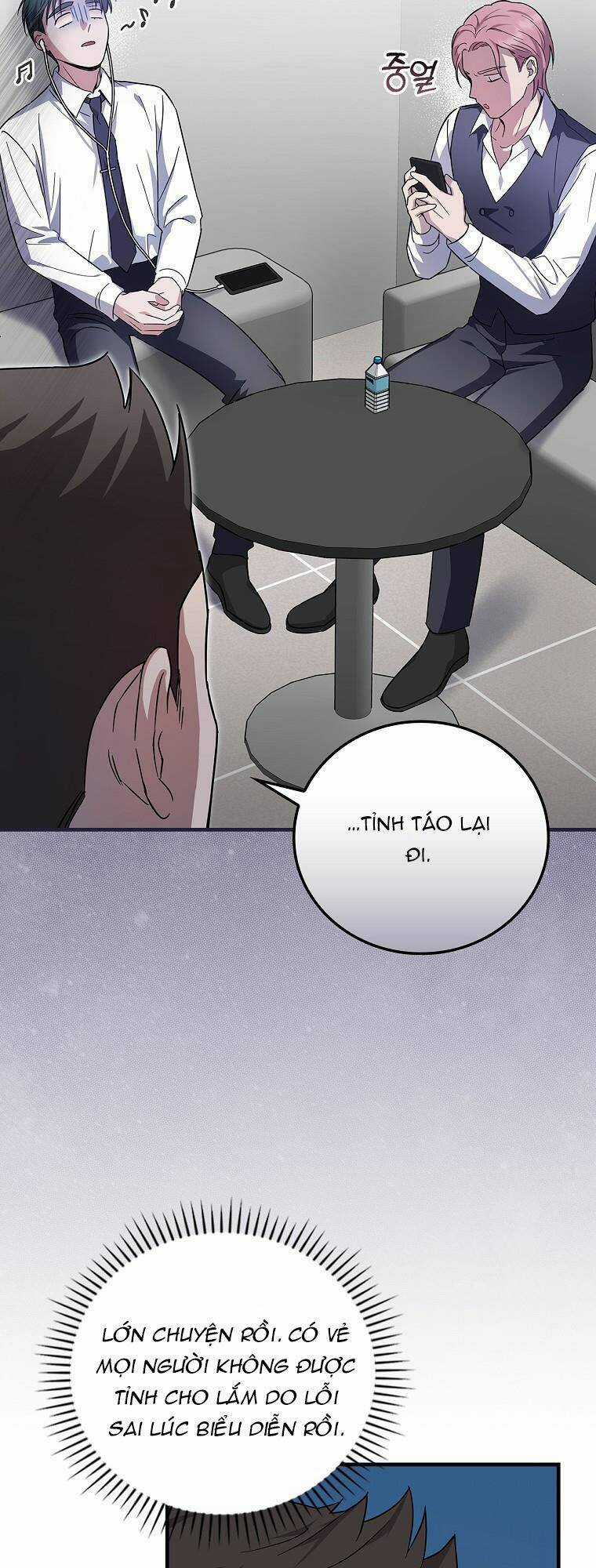 Làm Siêu Sao Từ 0 Tuổi Chapter 14 trang 13