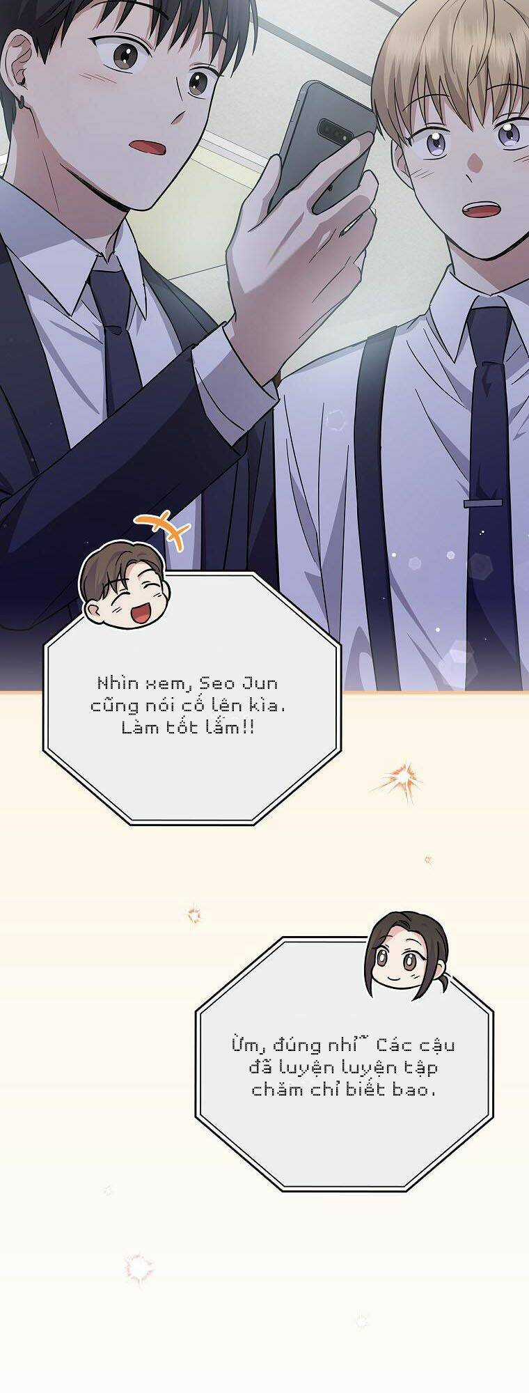 Làm Siêu Sao Từ 0 Tuổi Chapter 14 trang 25