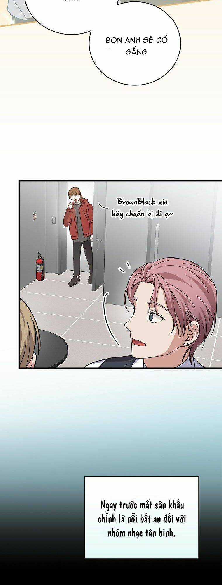 Làm Siêu Sao Từ 0 Tuổi Chapter 14 trang 29