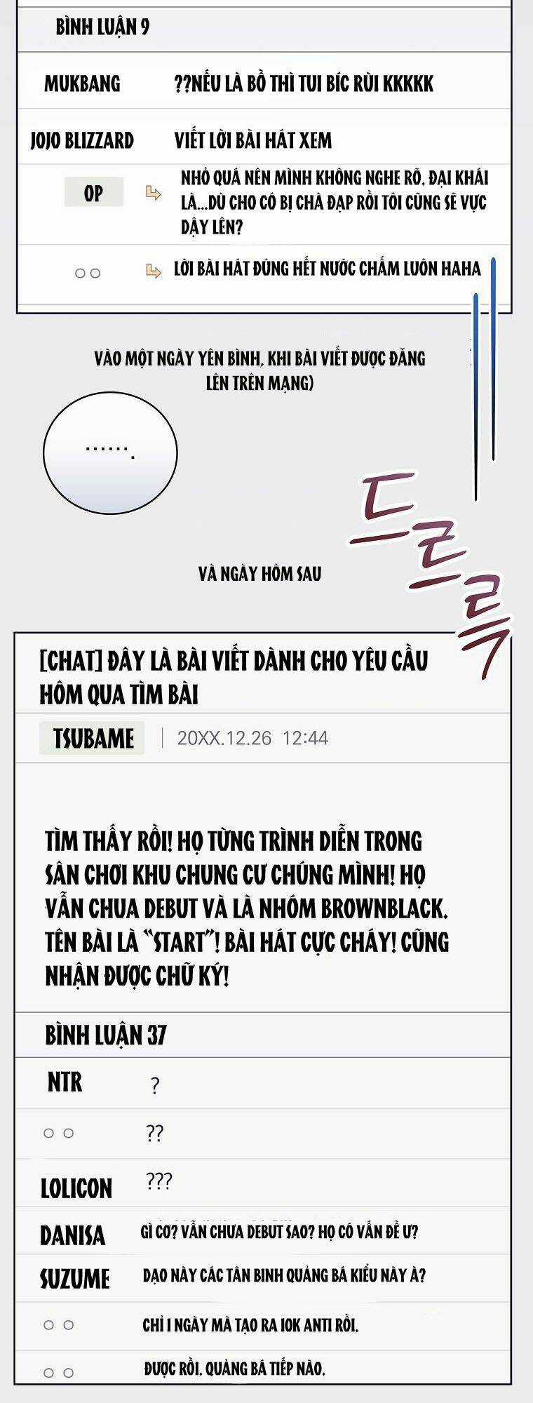 Làm Siêu Sao Từ 0 Tuổi Chapter 14 trang 38