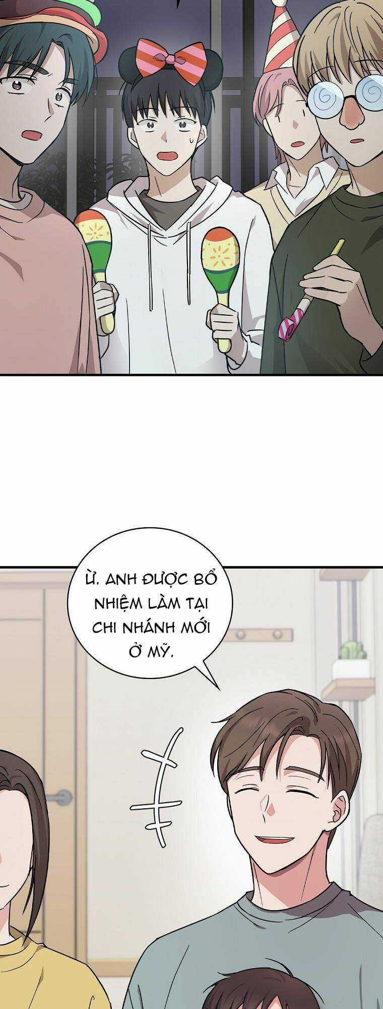 Làm Siêu Sao Từ 0 Tuổi Chapter 14 trang 56