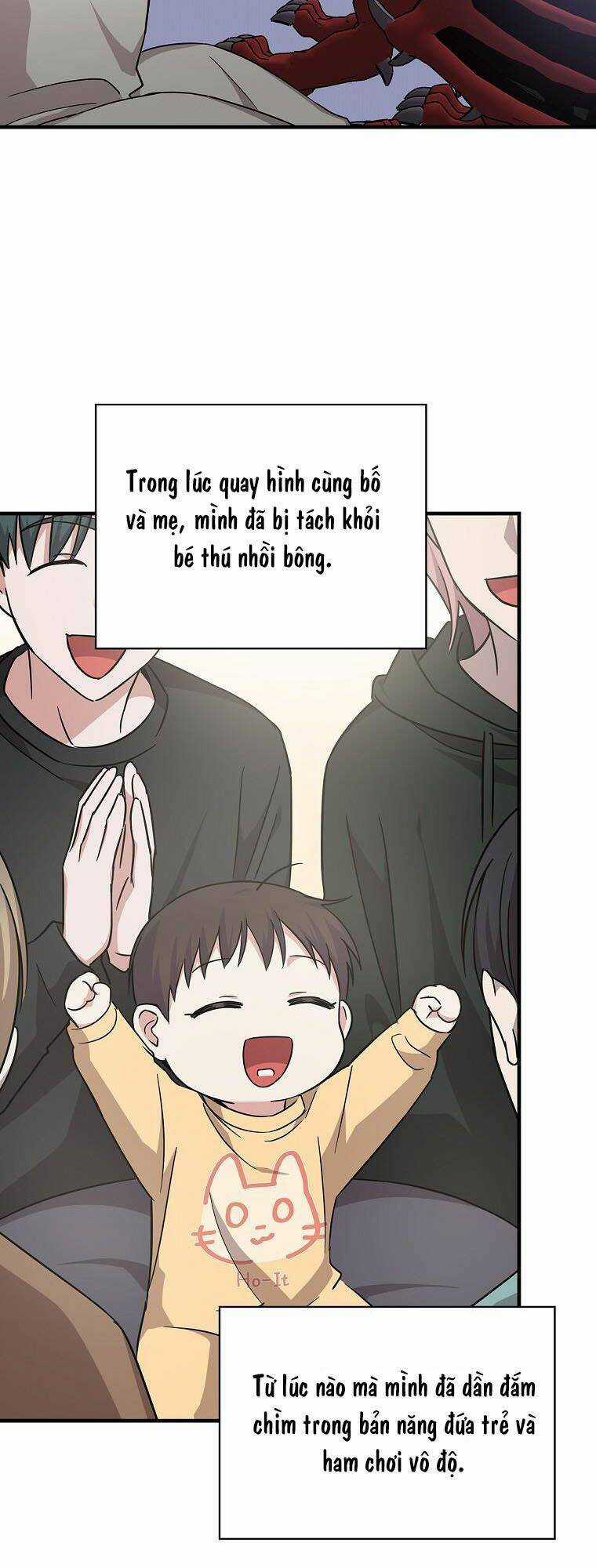 Làm Siêu Sao Từ 0 Tuổi Chapter 14 trang 8